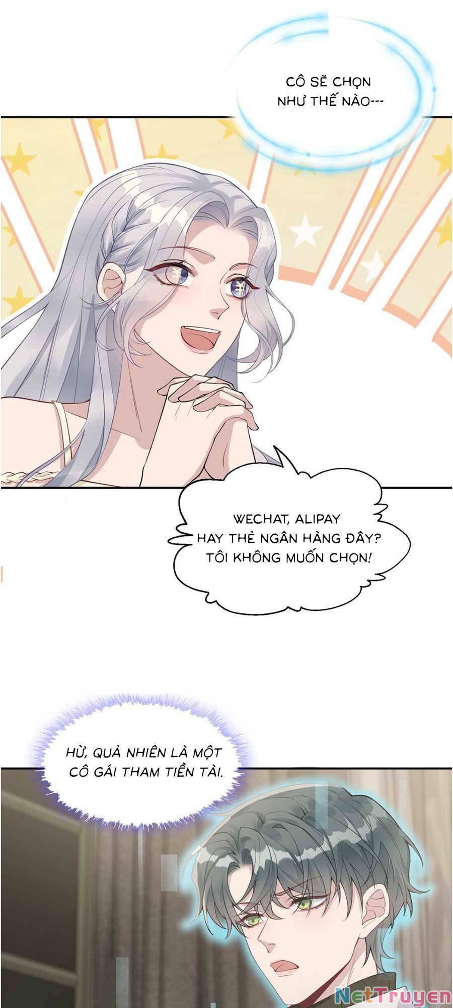 Thiên Kim Giả Và Màn Trở Mình Cùng Anh Boss Hệ Thống: Chapter 2