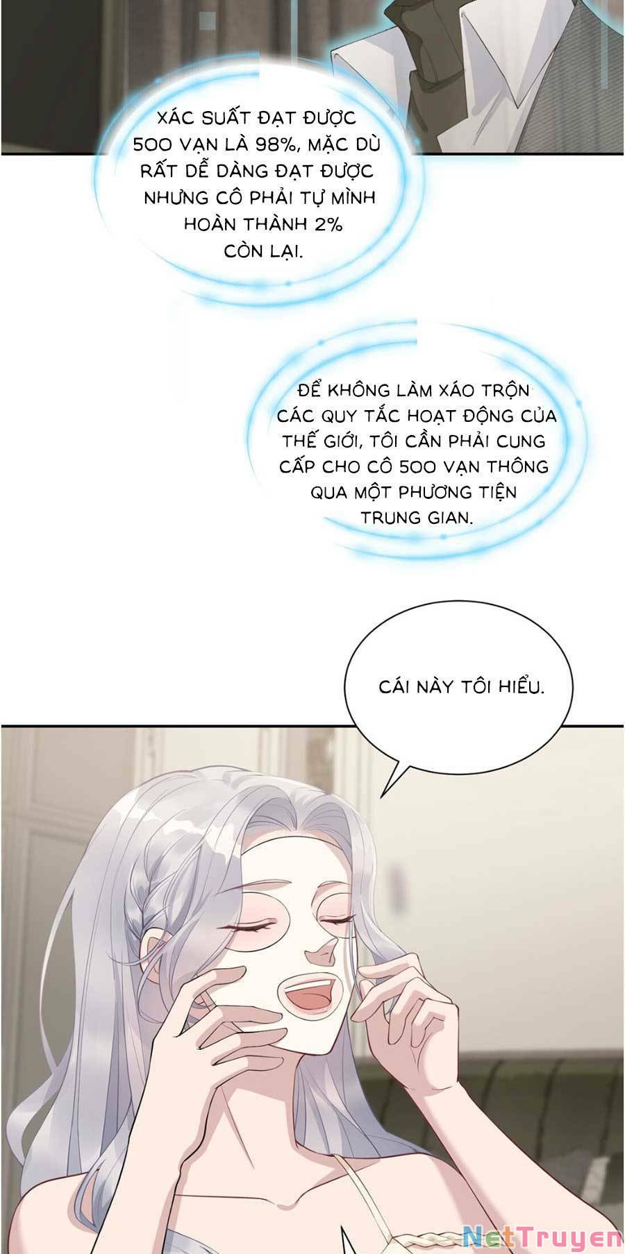 Thiên Kim Giả Và Màn Trở Mình Cùng Anh Boss Hệ Thống: Chapter 2