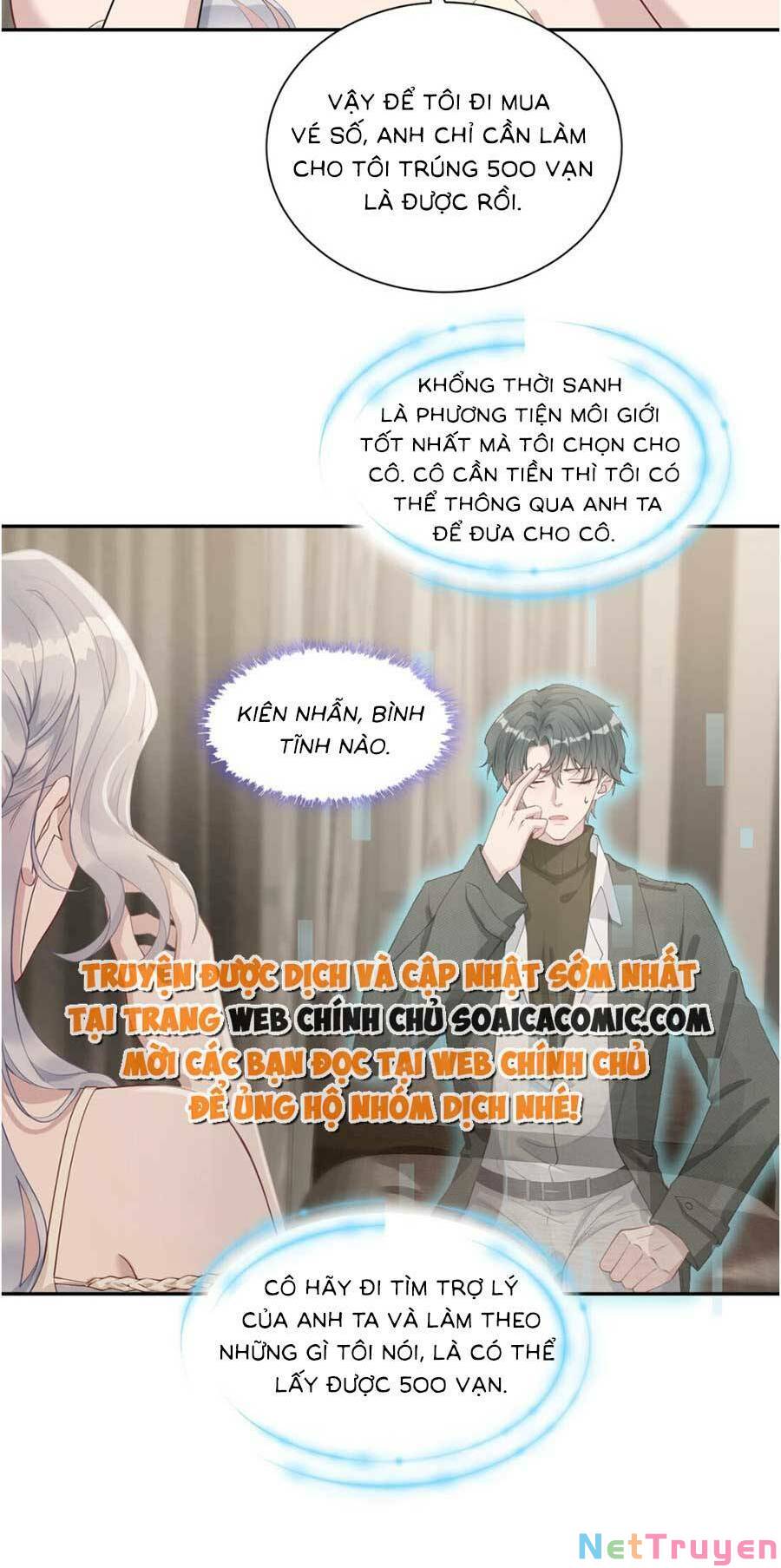 Thiên Kim Giả Và Màn Trở Mình Cùng Anh Boss Hệ Thống: Chapter 2
