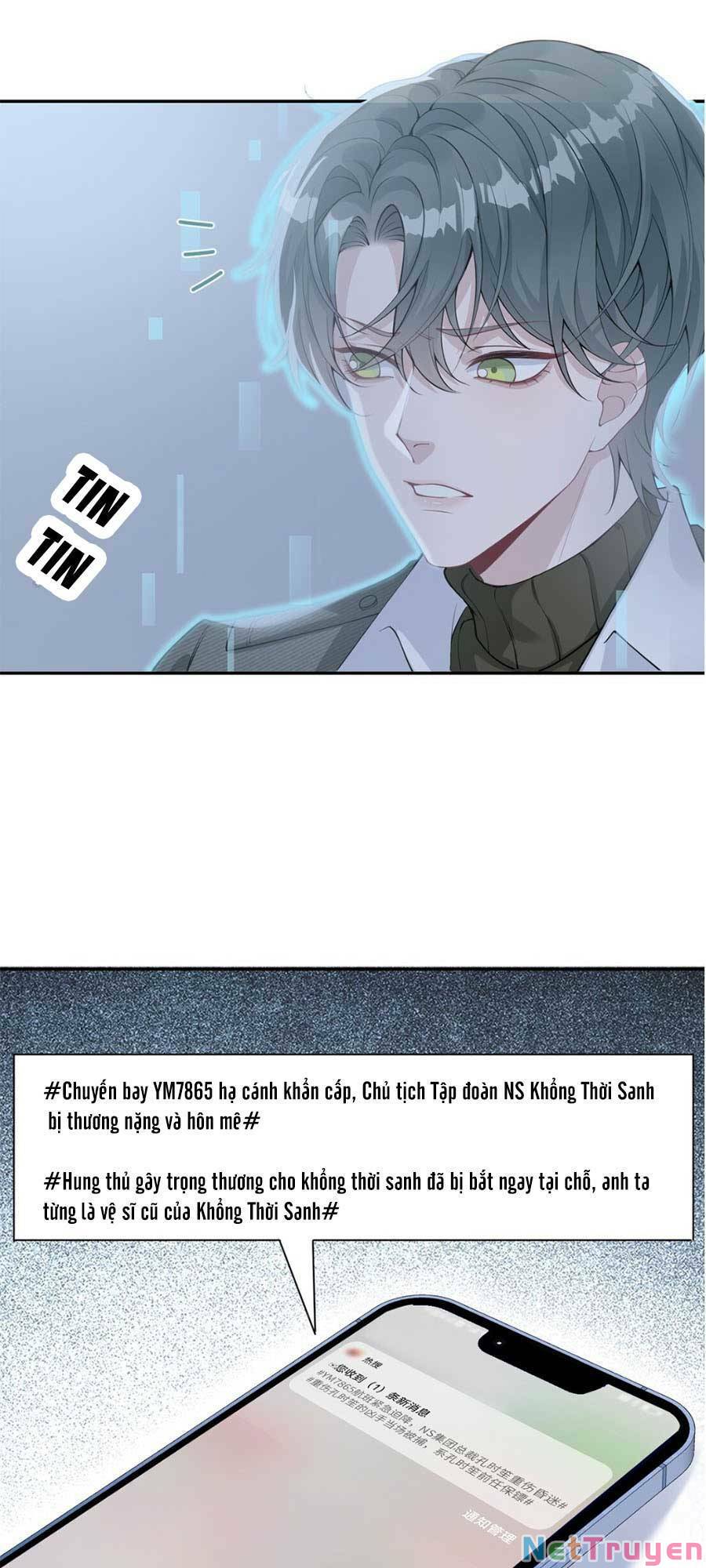 Thiên Kim Giả Và Màn Trở Mình Cùng Anh Boss Hệ Thống: Chapter 2