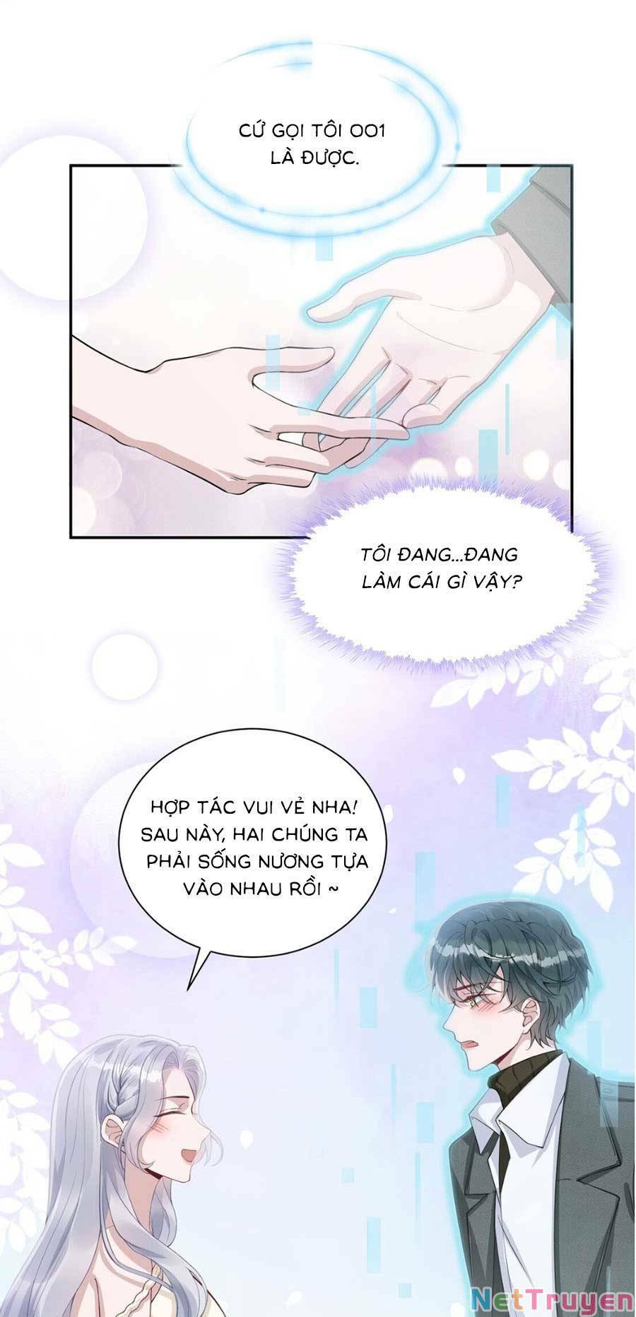 Thiên Kim Giả Và Màn Trở Mình Cùng Anh Boss Hệ Thống: Chapter 3