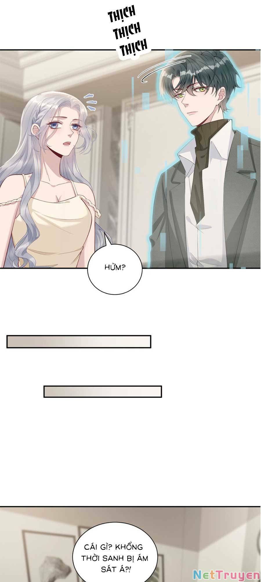 Thiên Kim Giả Và Màn Trở Mình Cùng Anh Boss Hệ Thống: Chapter 3