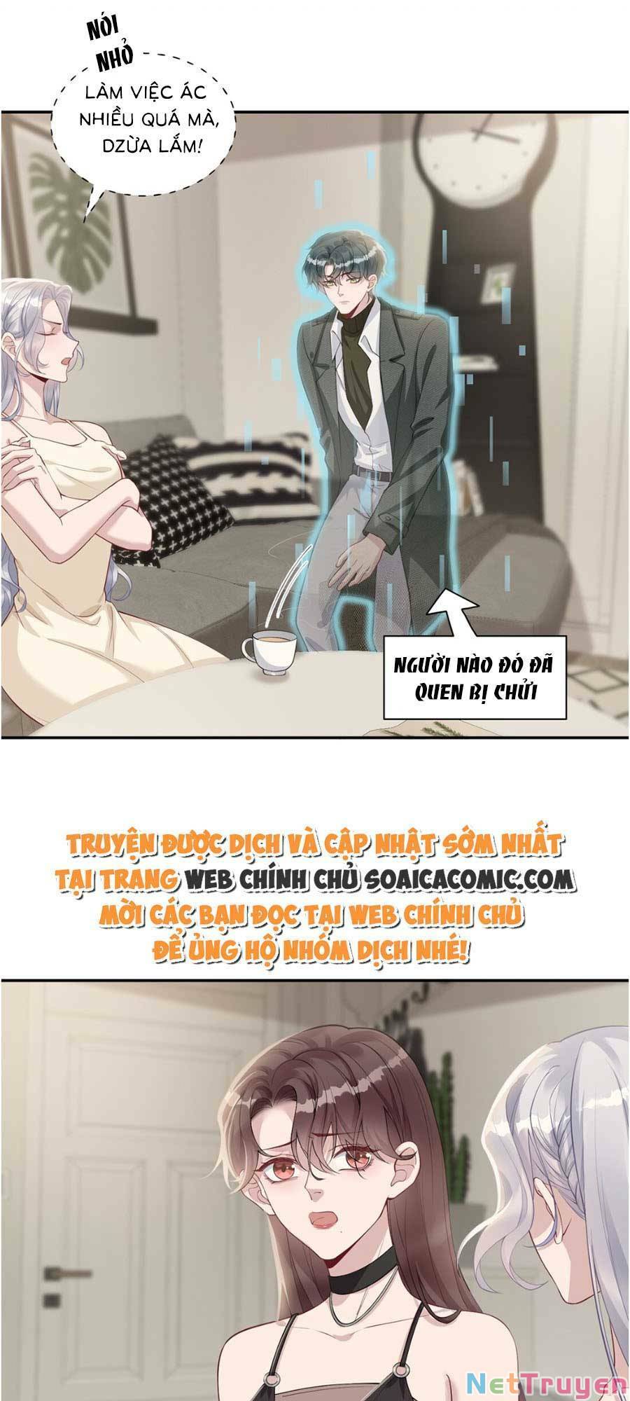 Thiên Kim Giả Và Màn Trở Mình Cùng Anh Boss Hệ Thống: Chapter 3