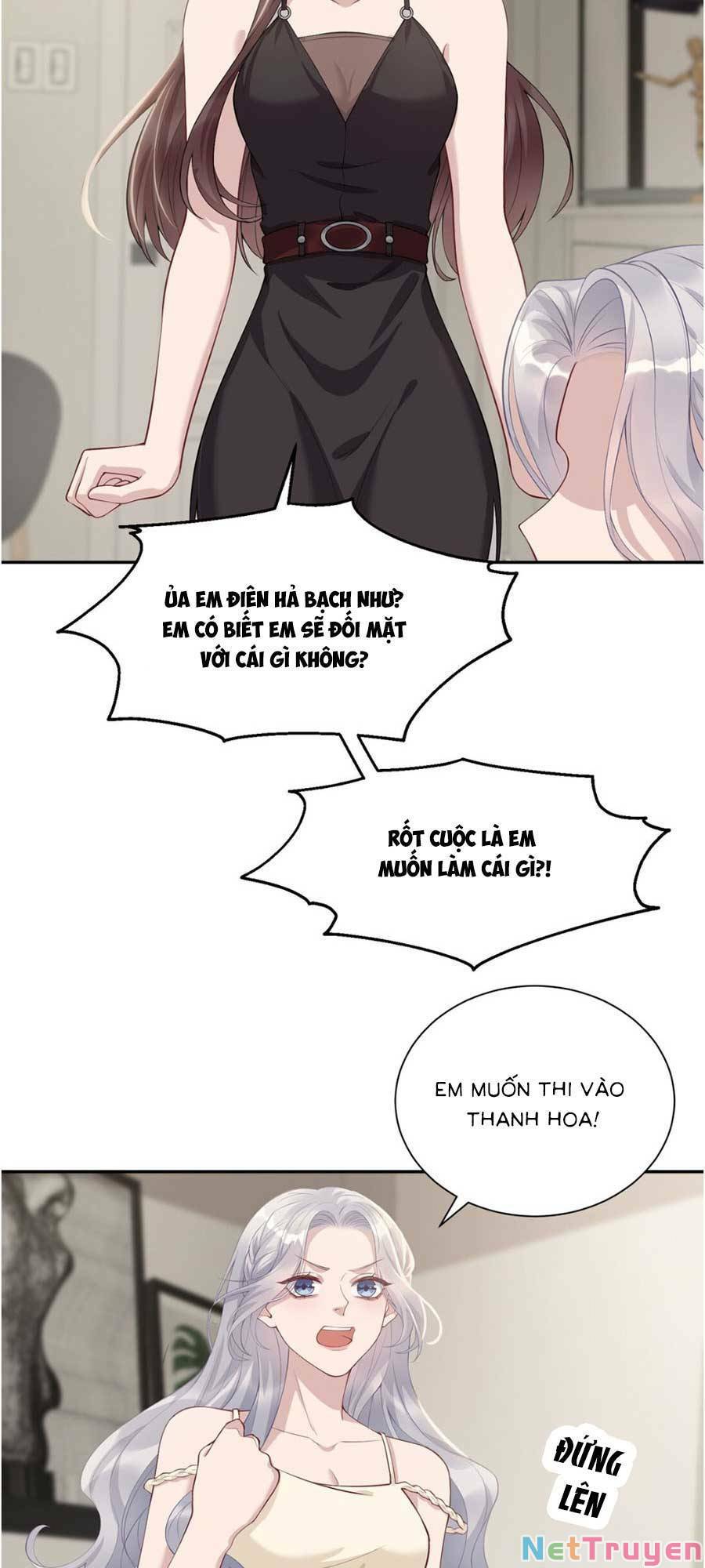 Thiên Kim Giả Và Màn Trở Mình Cùng Anh Boss Hệ Thống: Chapter 3