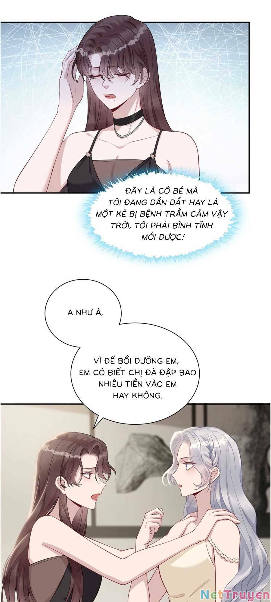 Thiên Kim Giả Và Màn Trở Mình Cùng Anh Boss Hệ Thống: Chapter 3
