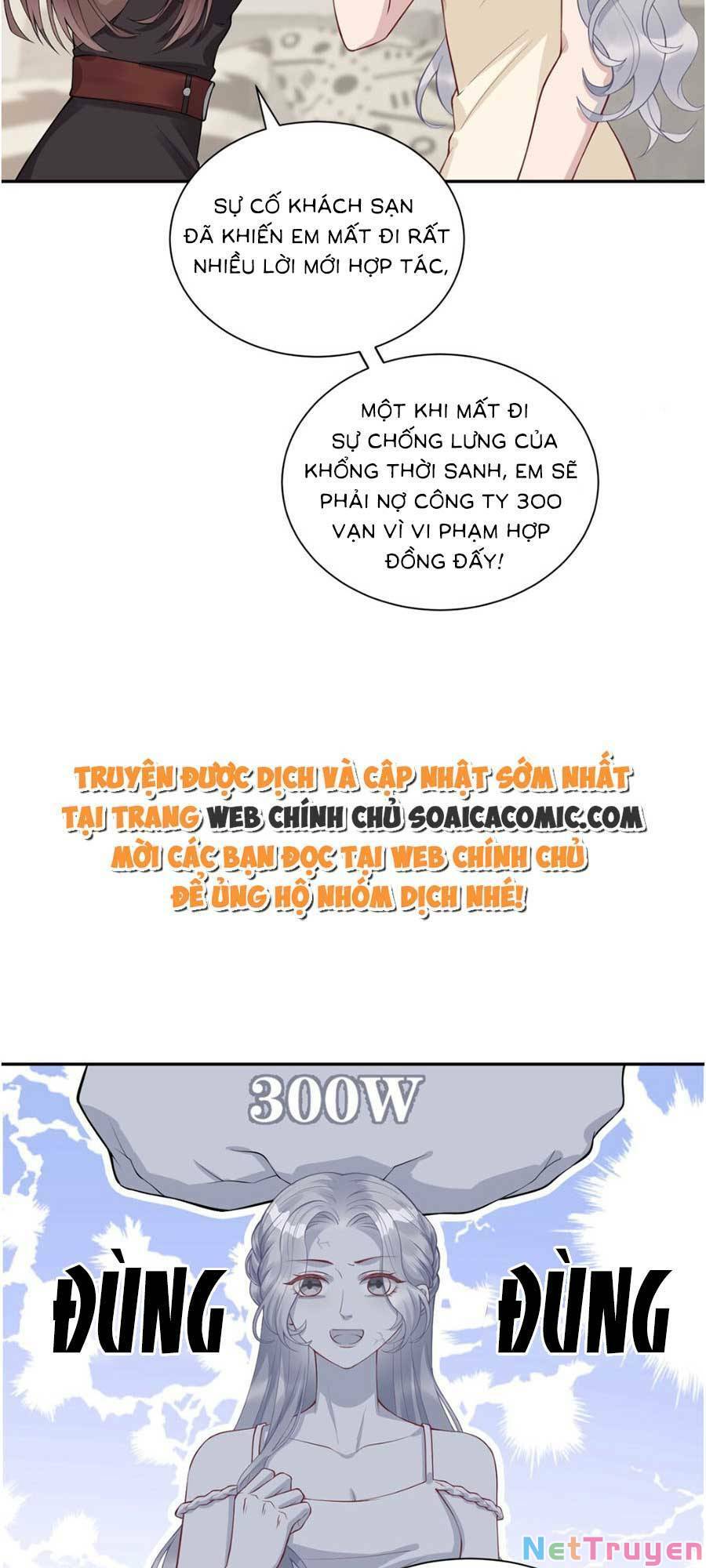Thiên Kim Giả Và Màn Trở Mình Cùng Anh Boss Hệ Thống: Chapter 3