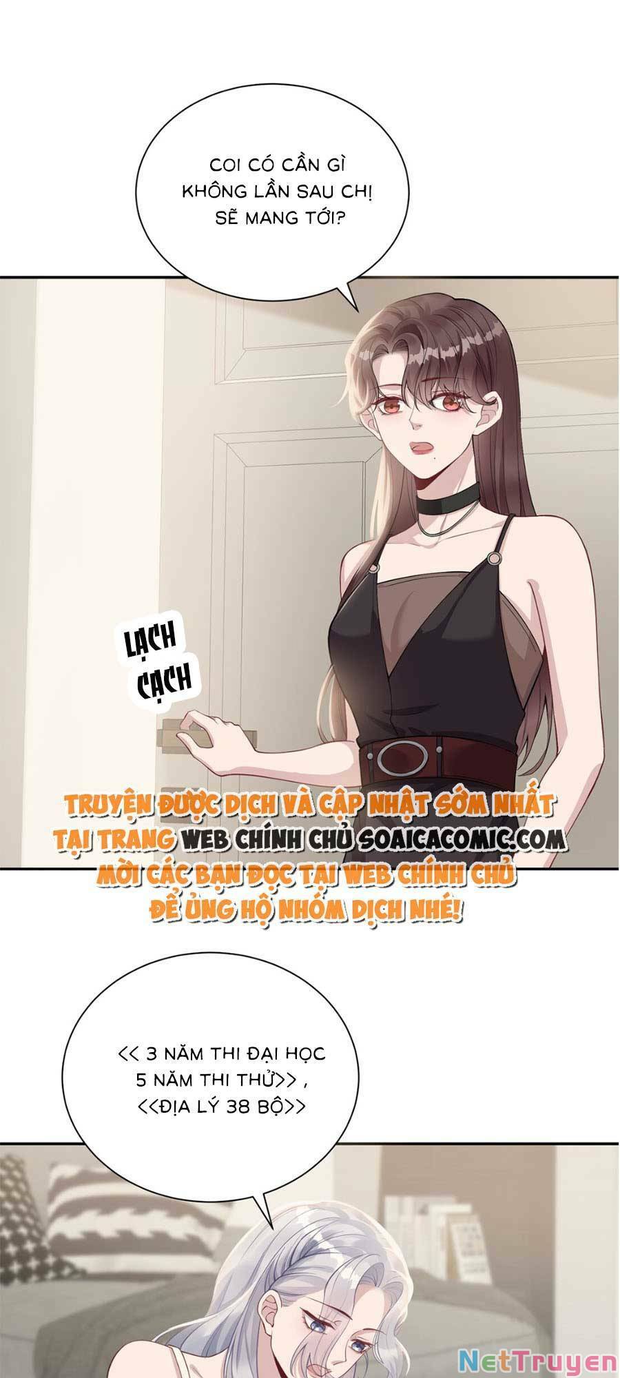 Thiên Kim Giả Và Màn Trở Mình Cùng Anh Boss Hệ Thống: Chapter 3