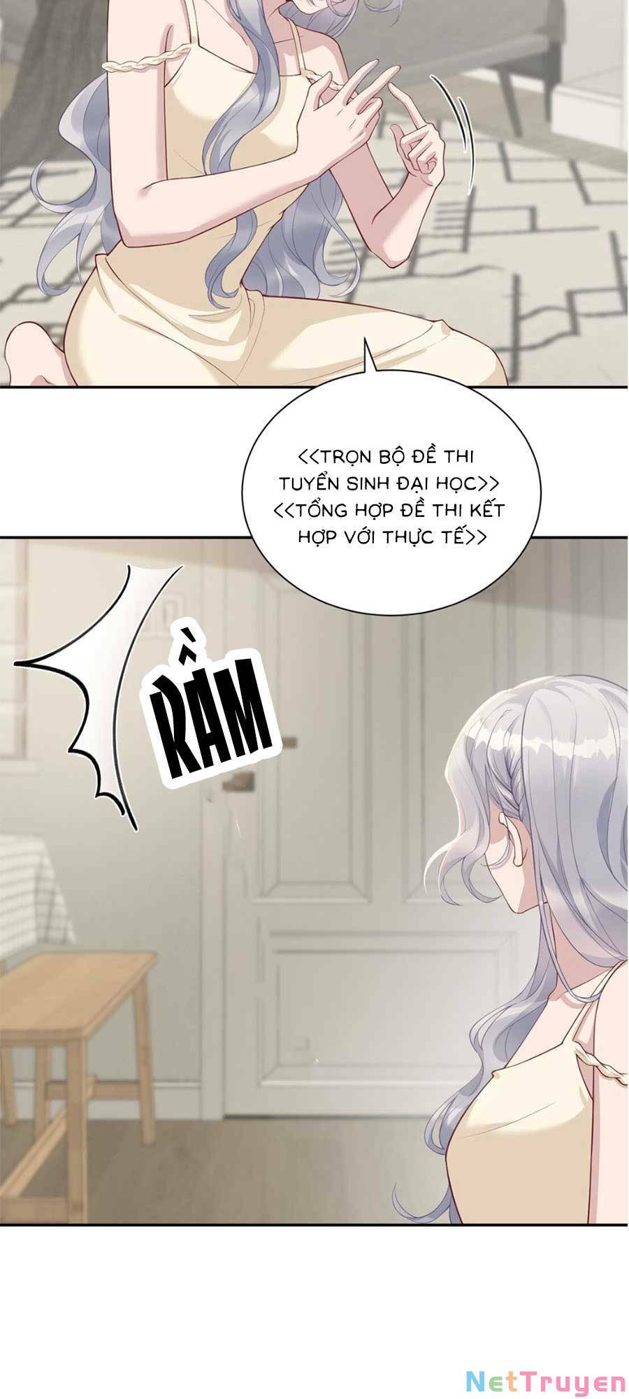 Thiên Kim Giả Và Màn Trở Mình Cùng Anh Boss Hệ Thống: Chapter 3