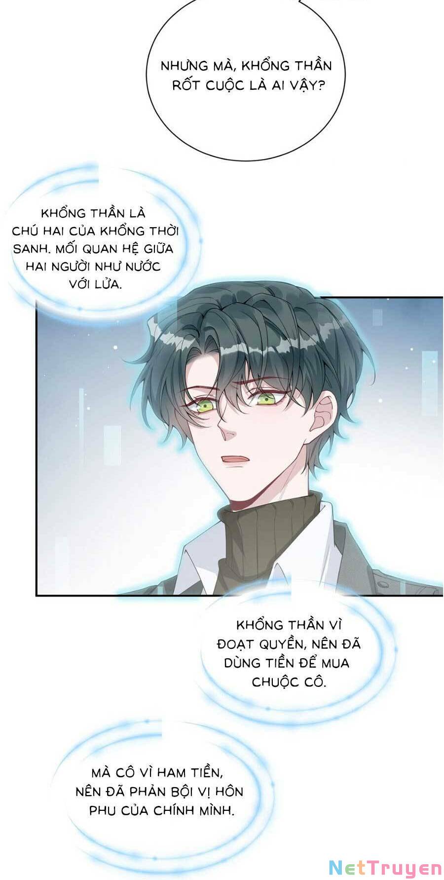 Thiên Kim Giả Và Màn Trở Mình Cùng Anh Boss Hệ Thống: Chapter 3