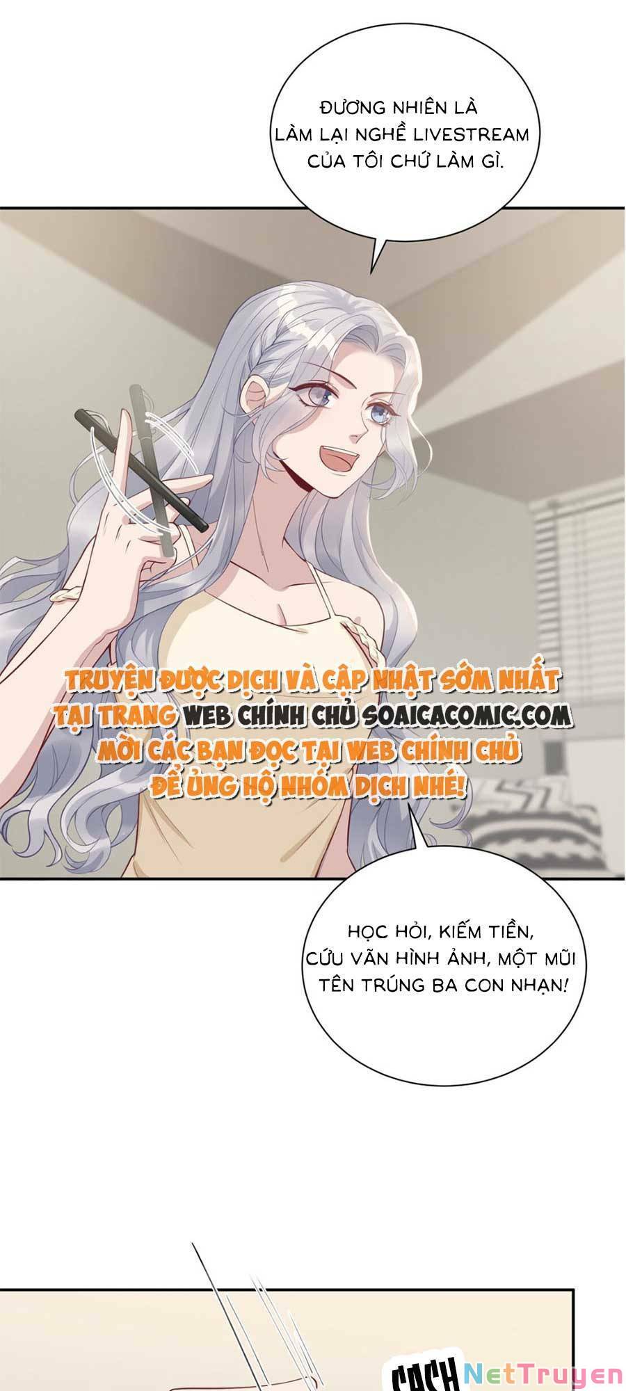 Thiên Kim Giả Và Màn Trở Mình Cùng Anh Boss Hệ Thống: Chapter 3