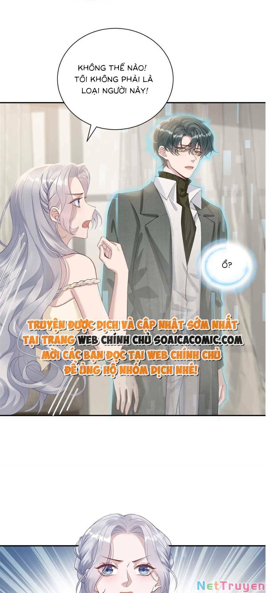 Thiên Kim Giả Và Màn Trở Mình Cùng Anh Boss Hệ Thống: Chapter 3