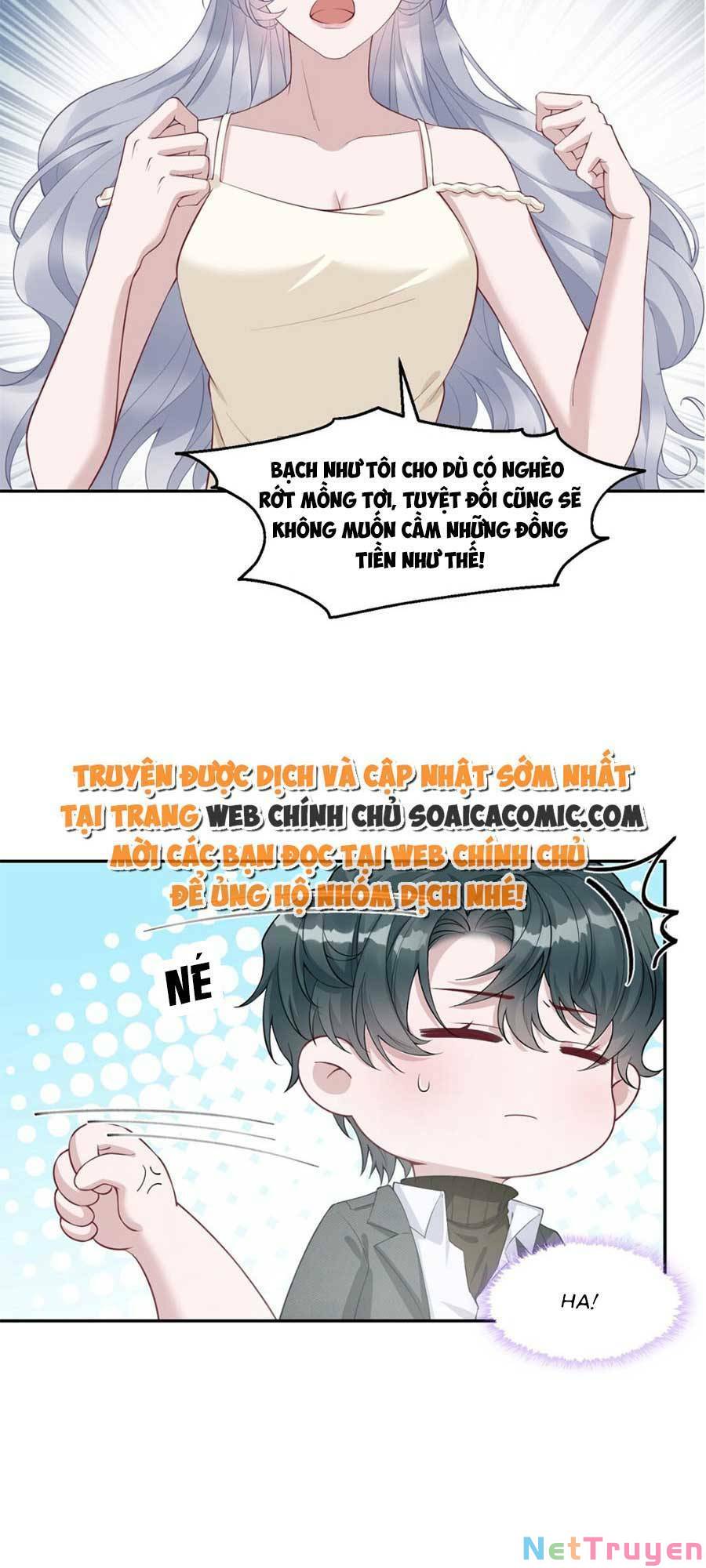 Thiên Kim Giả Và Màn Trở Mình Cùng Anh Boss Hệ Thống: Chapter 3