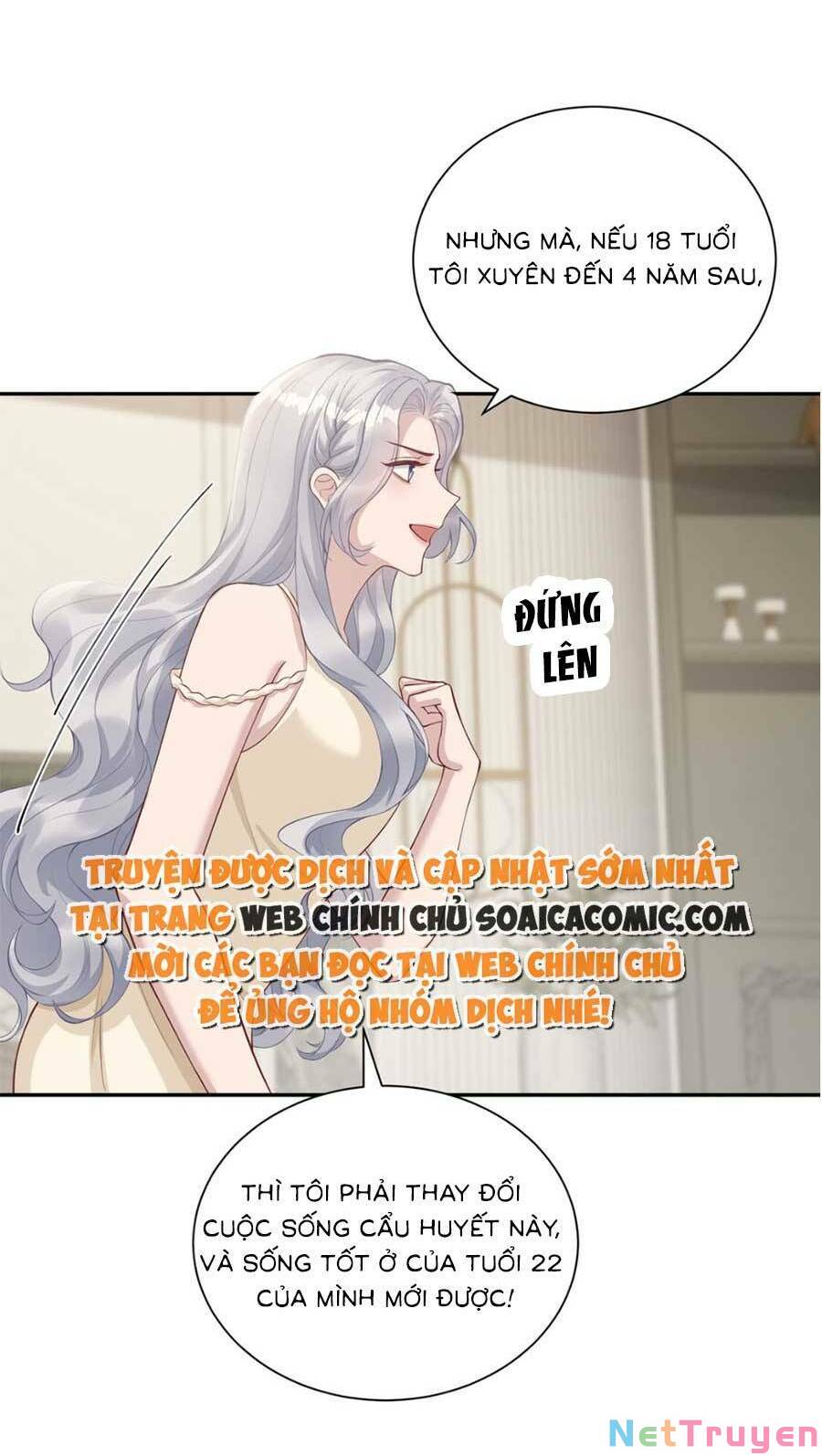 Thiên Kim Giả Và Màn Trở Mình Cùng Anh Boss Hệ Thống: Chapter 3