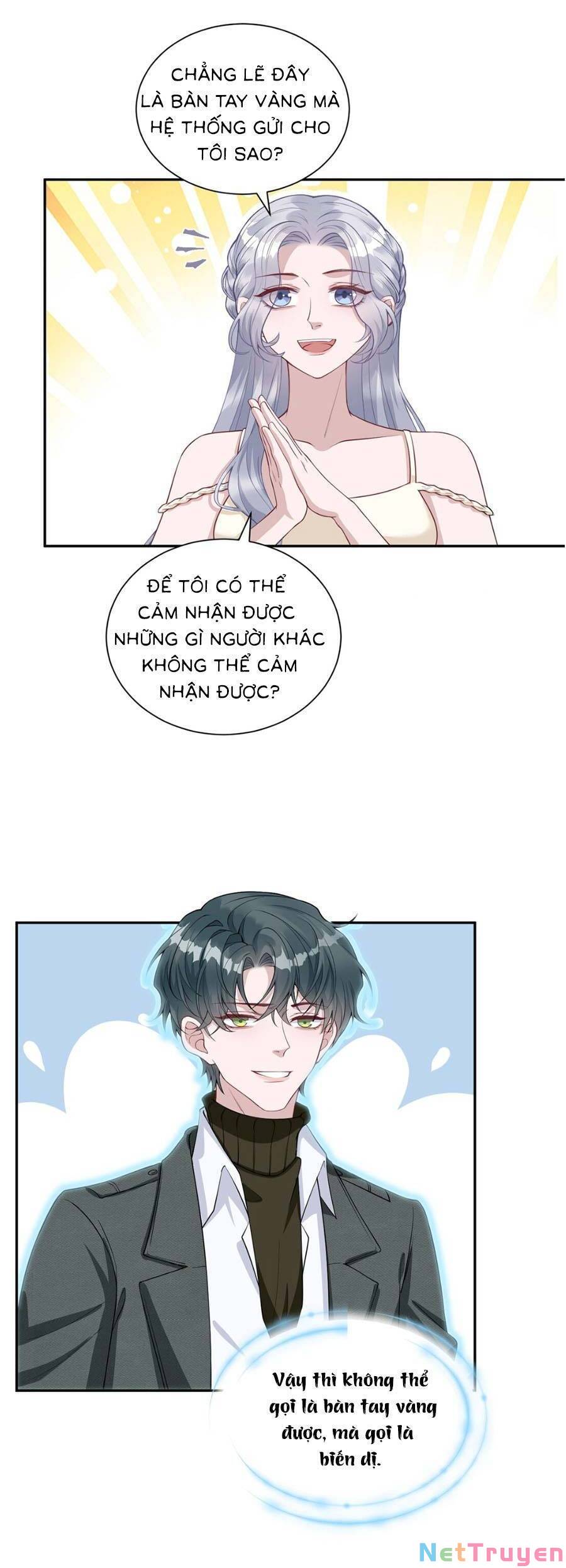 Thiên Kim Giả Và Màn Trở Mình Cùng Anh Boss Hệ Thống: Chapter 4