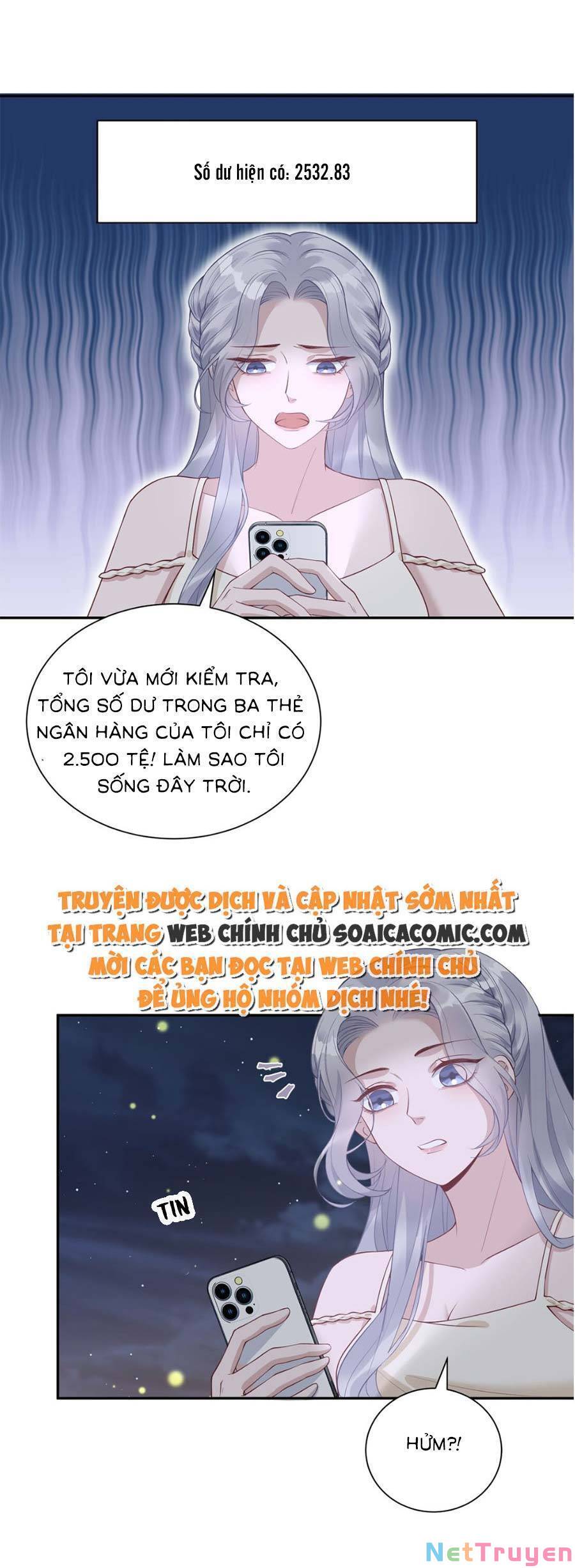 Thiên Kim Giả Và Màn Trở Mình Cùng Anh Boss Hệ Thống: Chapter 4