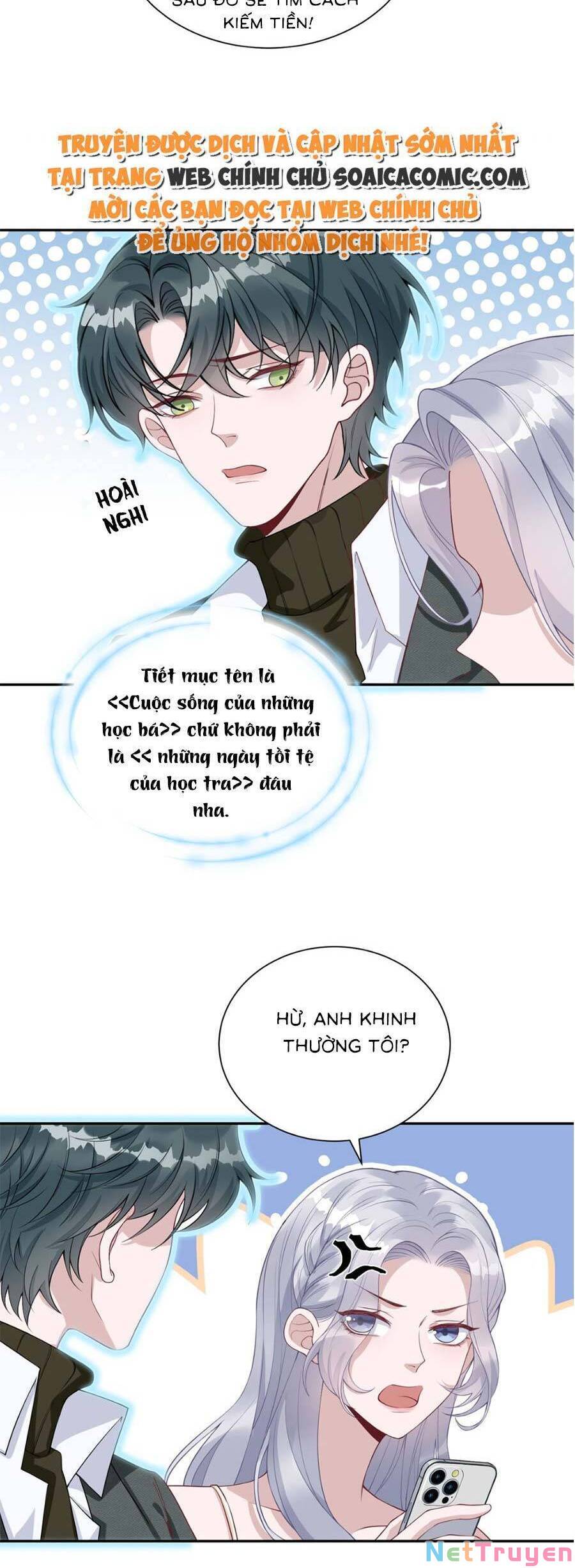 Thiên Kim Giả Và Màn Trở Mình Cùng Anh Boss Hệ Thống: Chapter 4