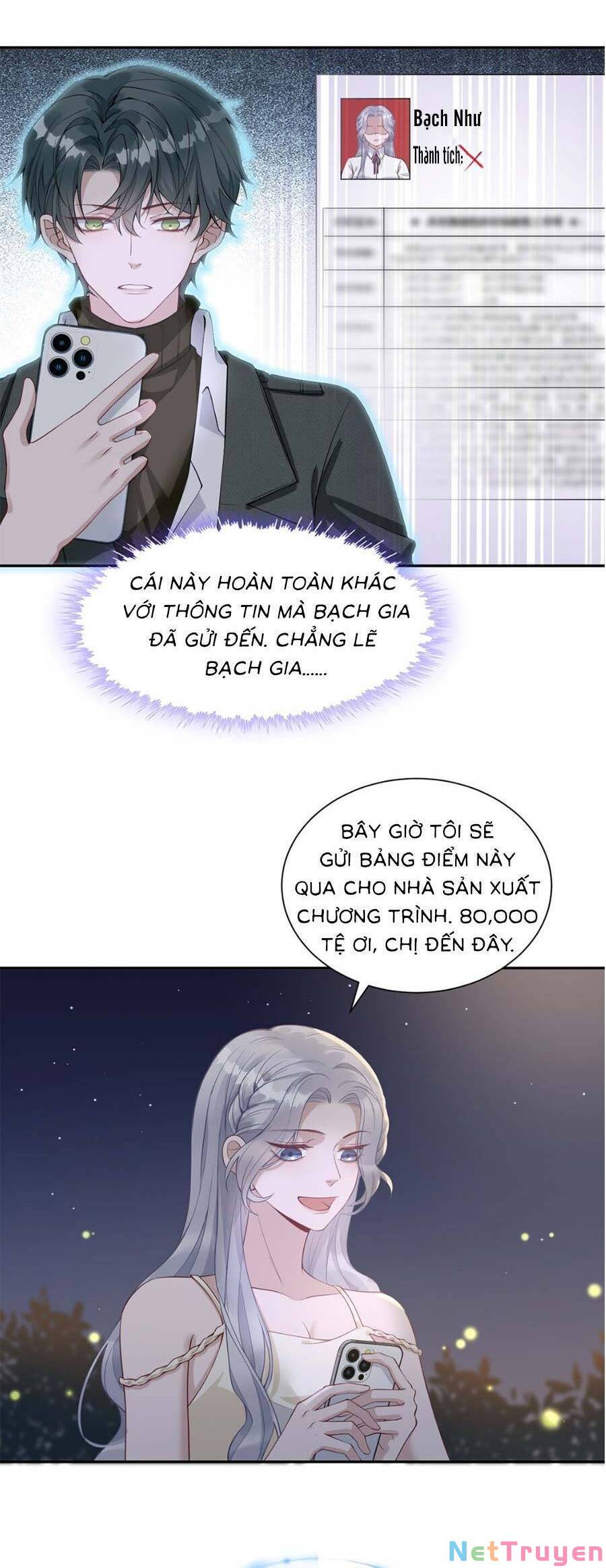 Thiên Kim Giả Và Màn Trở Mình Cùng Anh Boss Hệ Thống: Chapter 4