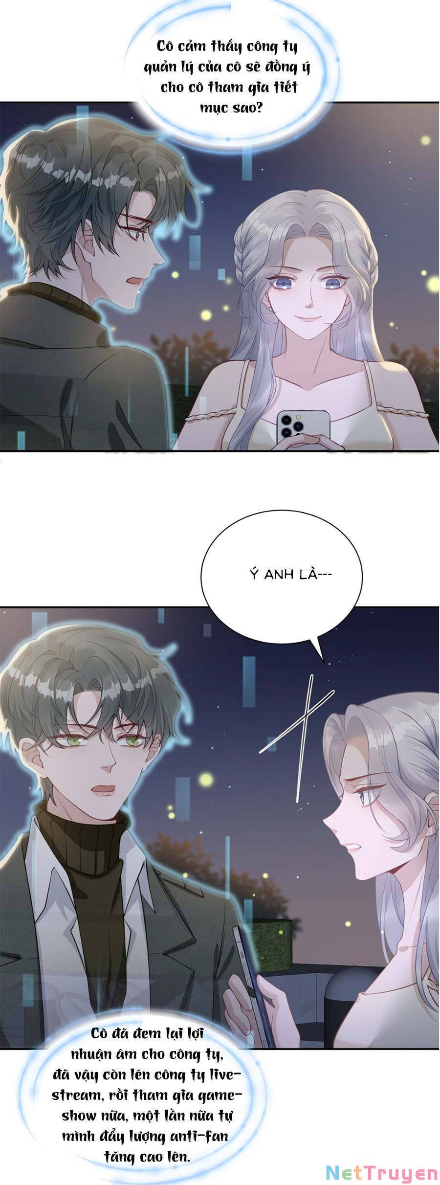 Thiên Kim Giả Và Màn Trở Mình Cùng Anh Boss Hệ Thống: Chapter 4