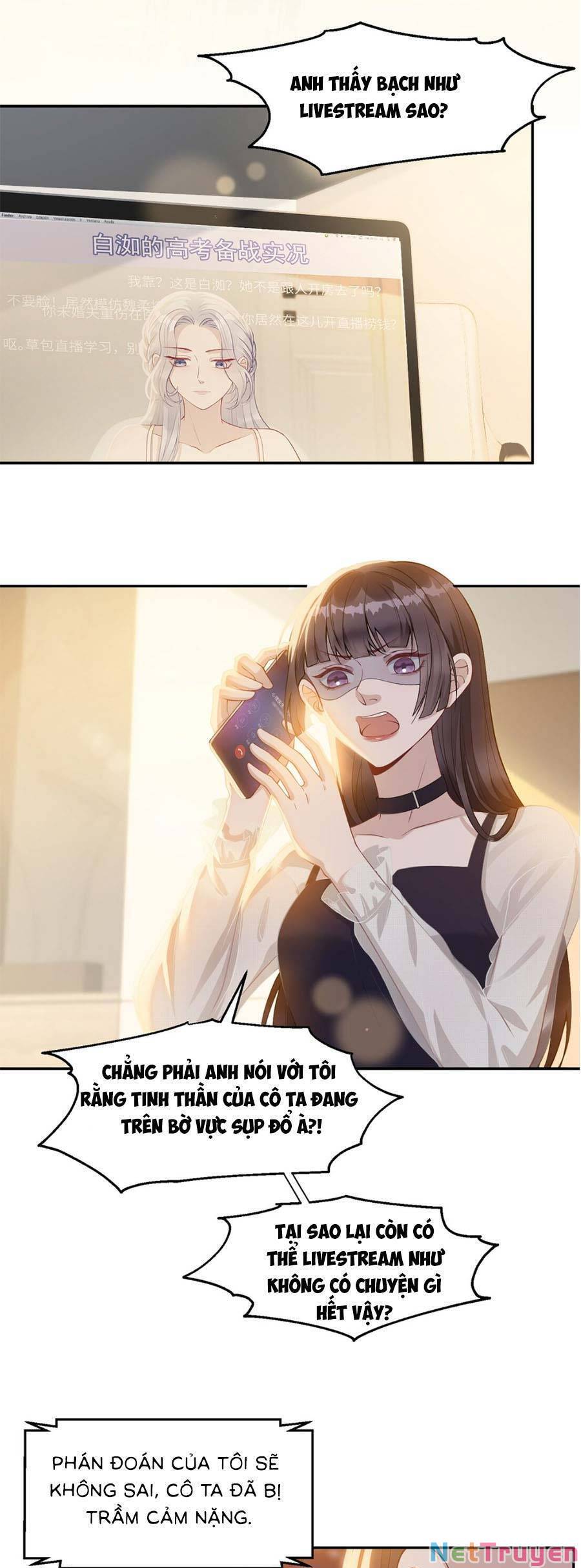 Thiên Kim Giả Và Màn Trở Mình Cùng Anh Boss Hệ Thống: Chapter 4