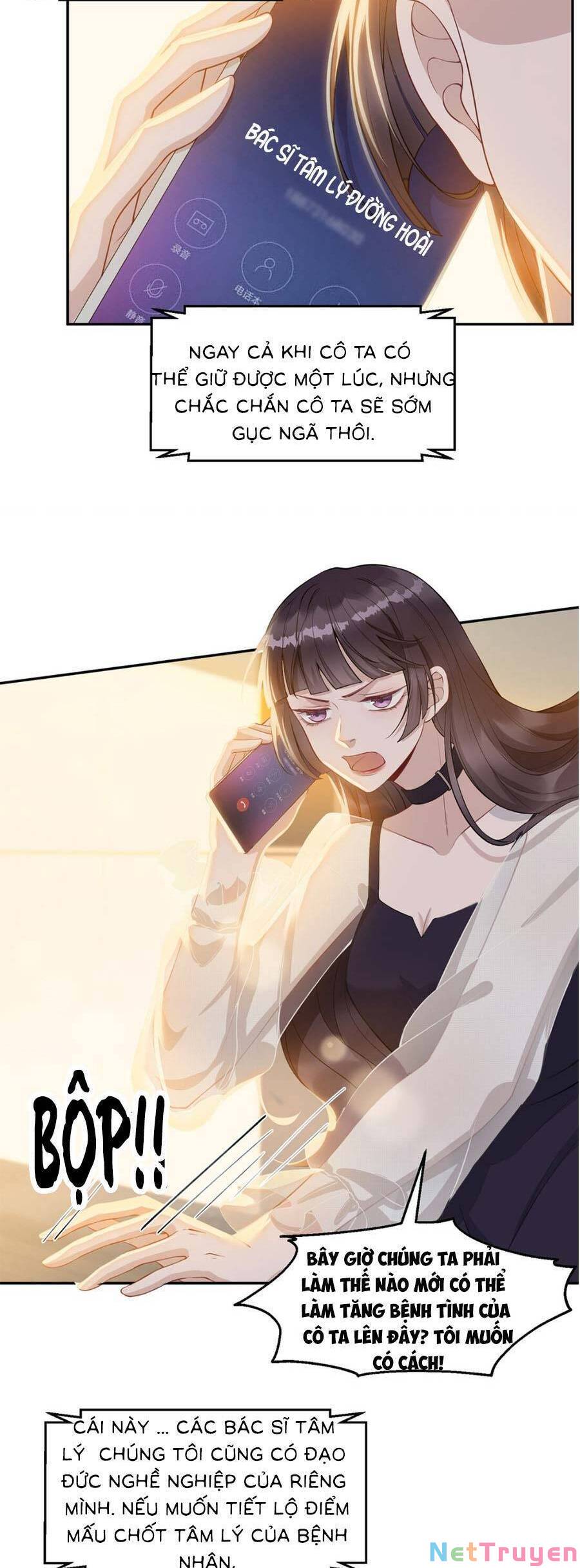 Thiên Kim Giả Và Màn Trở Mình Cùng Anh Boss Hệ Thống: Chapter 4