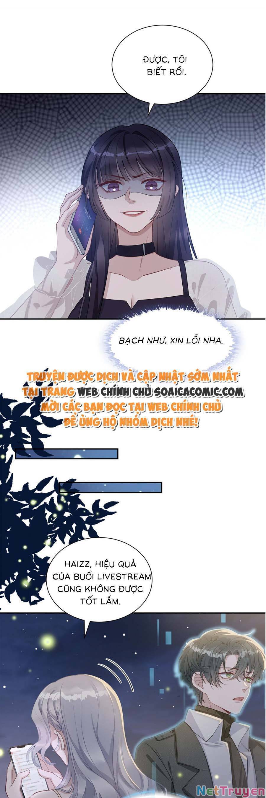Thiên Kim Giả Và Màn Trở Mình Cùng Anh Boss Hệ Thống: Chapter 4