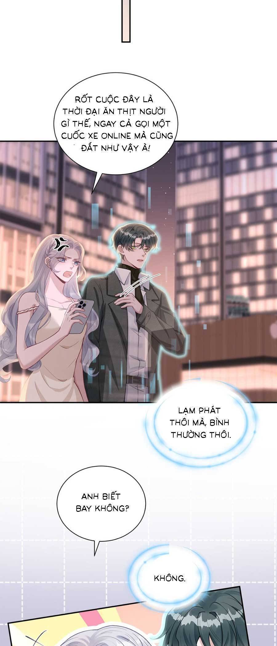 Thiên Kim Giả Và Màn Trở Mình Cùng Anh Boss Hệ Thống: Chapter 5
