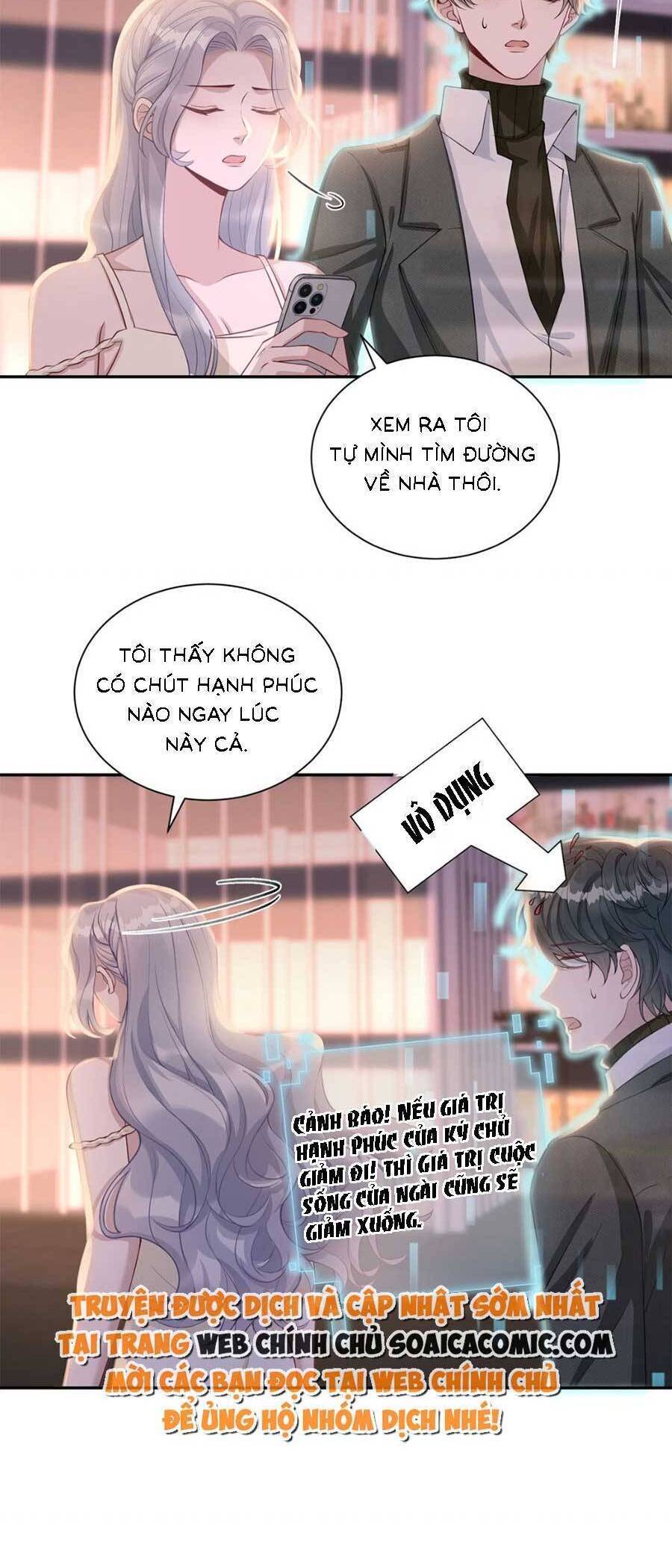 Thiên Kim Giả Và Màn Trở Mình Cùng Anh Boss Hệ Thống: Chapter 5