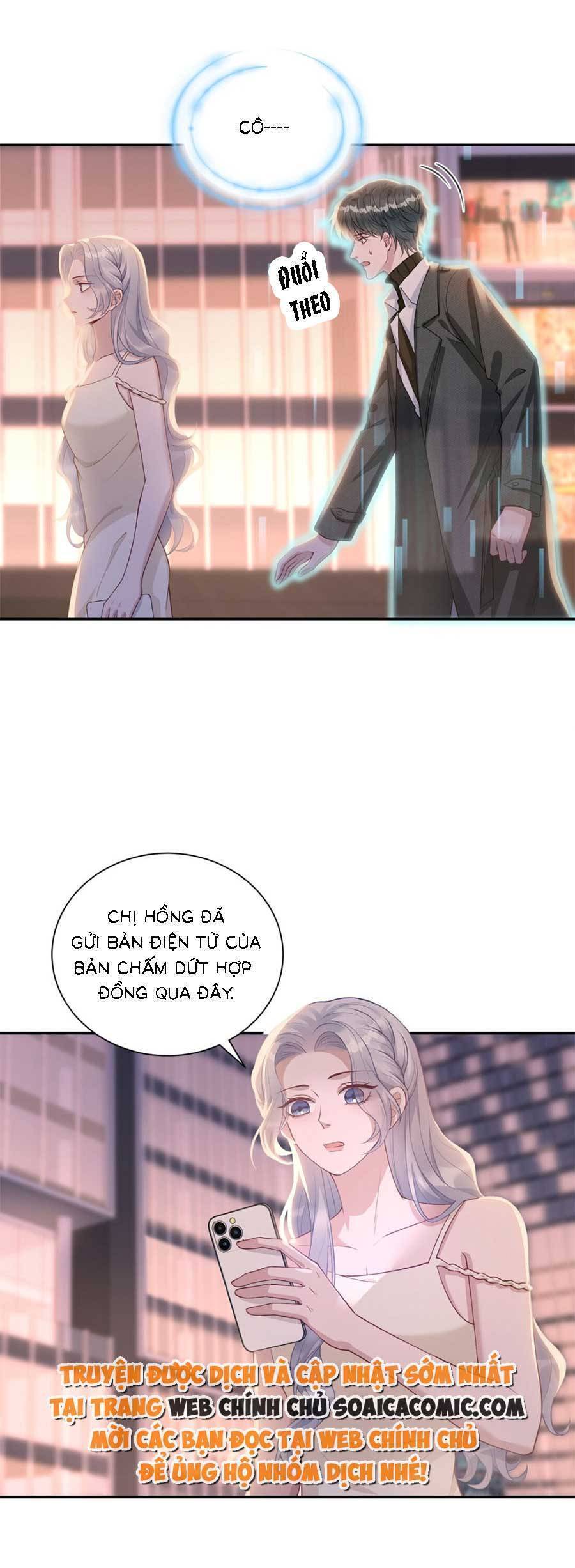 Thiên Kim Giả Và Màn Trở Mình Cùng Anh Boss Hệ Thống: Chapter 5