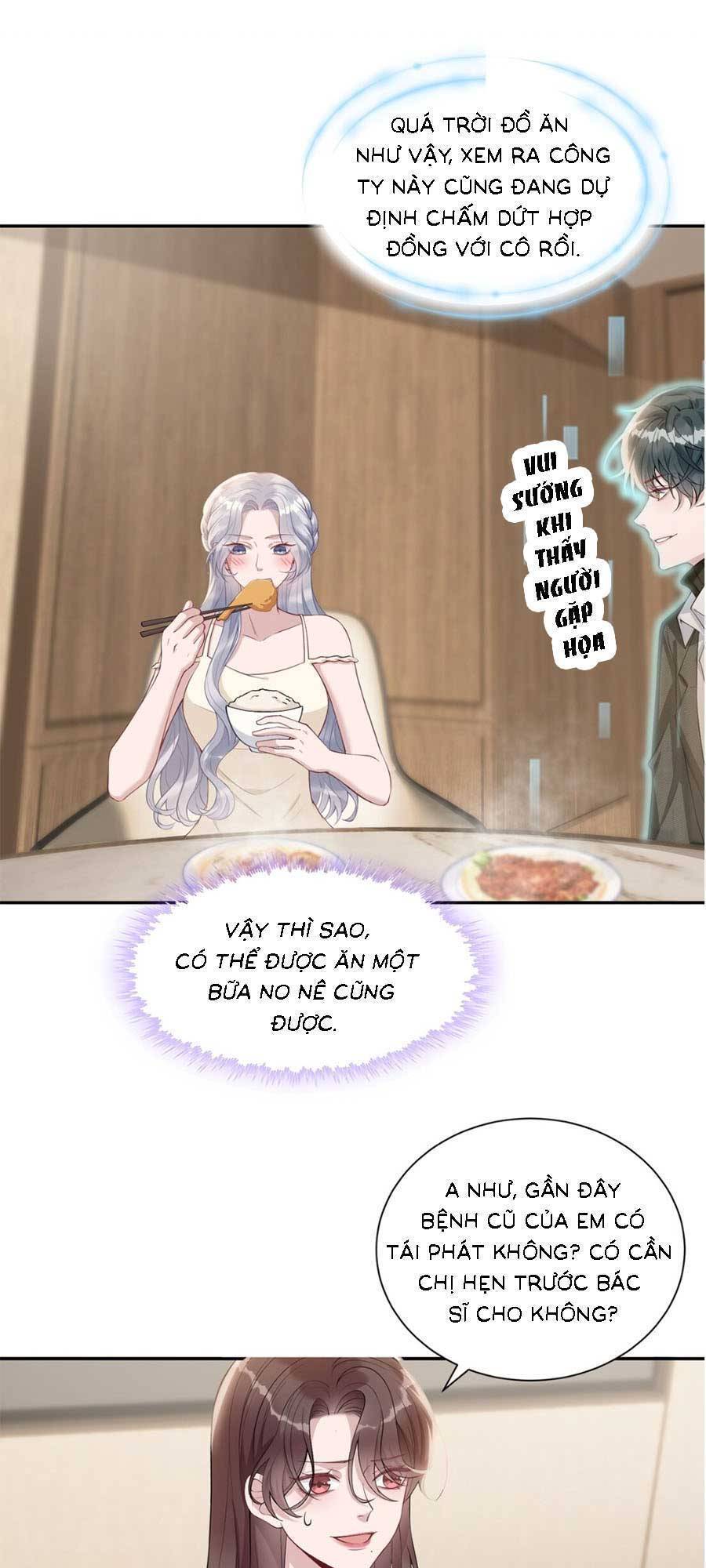Thiên Kim Giả Và Màn Trở Mình Cùng Anh Boss Hệ Thống: Chapter 5