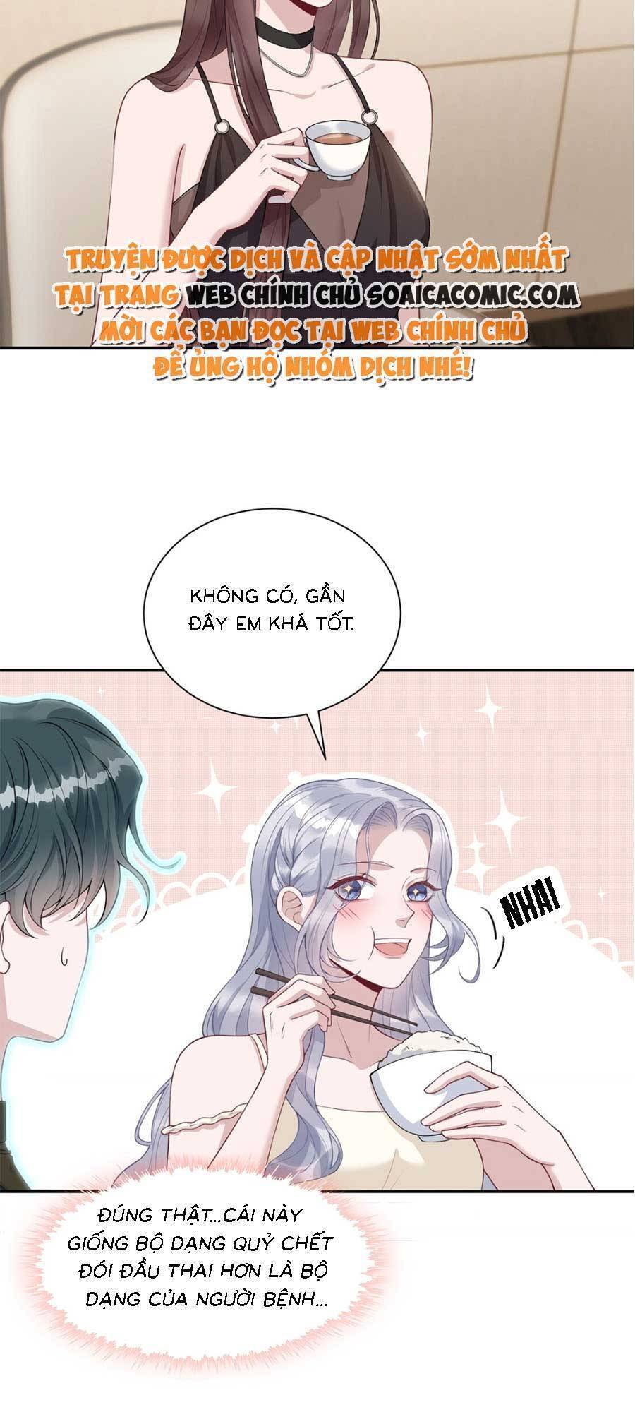 Thiên Kim Giả Và Màn Trở Mình Cùng Anh Boss Hệ Thống: Chapter 5