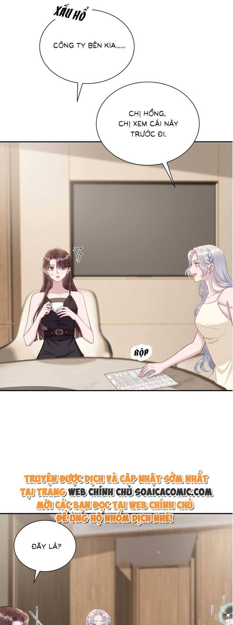 Thiên Kim Giả Và Màn Trở Mình Cùng Anh Boss Hệ Thống: Chapter 5