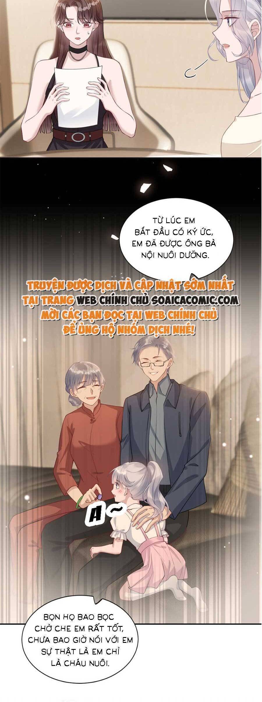 Thiên Kim Giả Và Màn Trở Mình Cùng Anh Boss Hệ Thống: Chapter 5