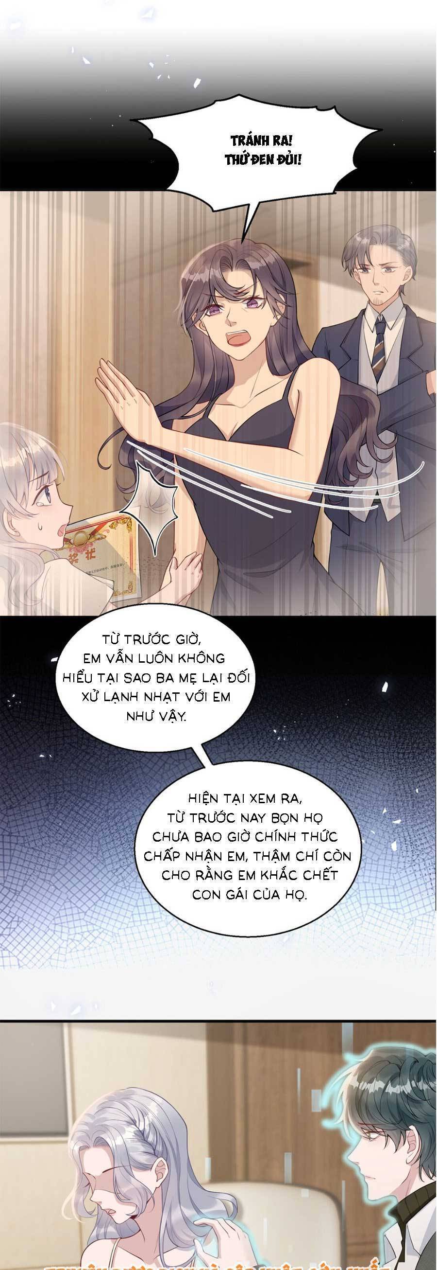 Thiên Kim Giả Và Màn Trở Mình Cùng Anh Boss Hệ Thống: Chapter 5
