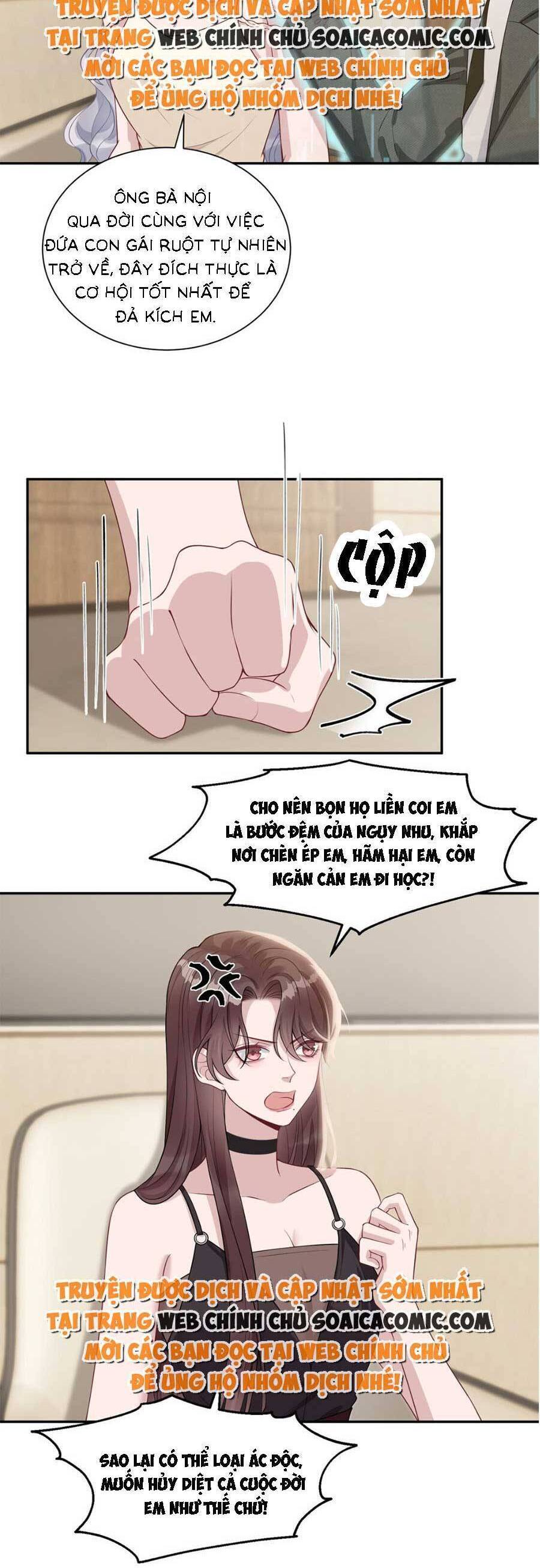 Thiên Kim Giả Và Màn Trở Mình Cùng Anh Boss Hệ Thống: Chapter 5