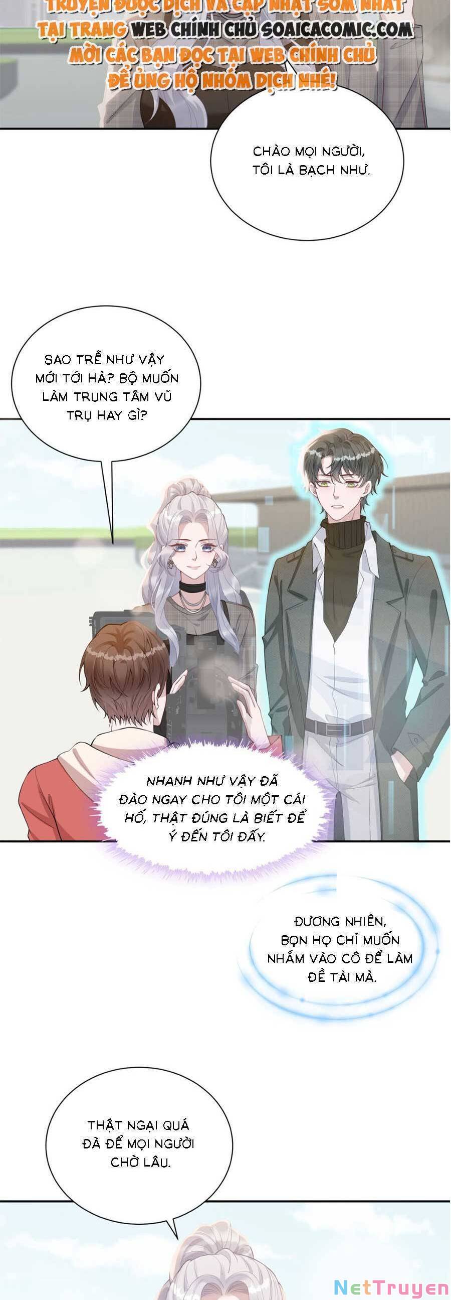 Thiên Kim Giả Và Màn Trở Mình Cùng Anh Boss Hệ Thống: Chapter 6