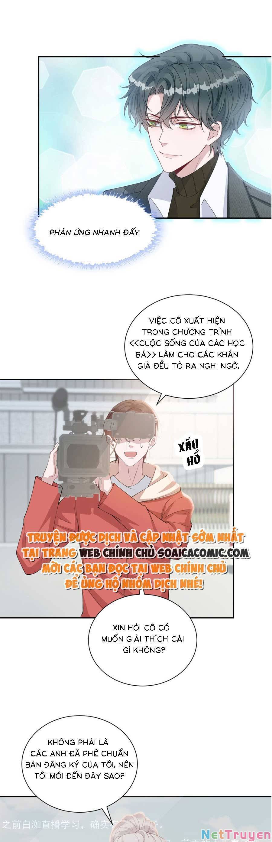 Thiên Kim Giả Và Màn Trở Mình Cùng Anh Boss Hệ Thống: Chapter 6