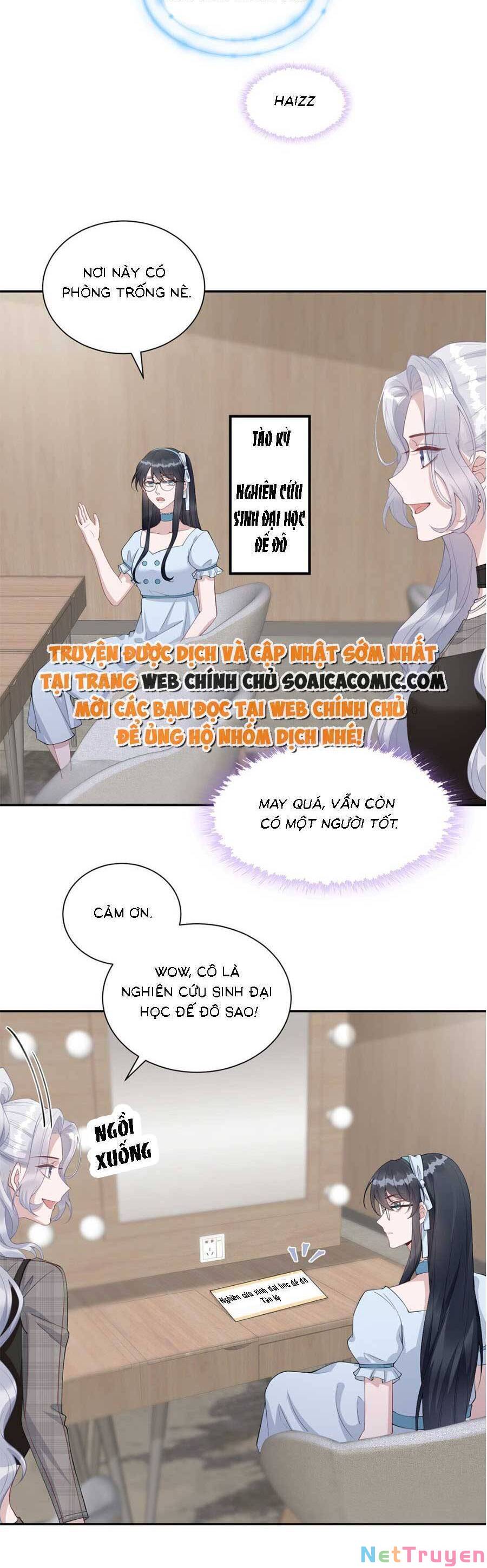 Thiên Kim Giả Và Màn Trở Mình Cùng Anh Boss Hệ Thống: Chapter 6