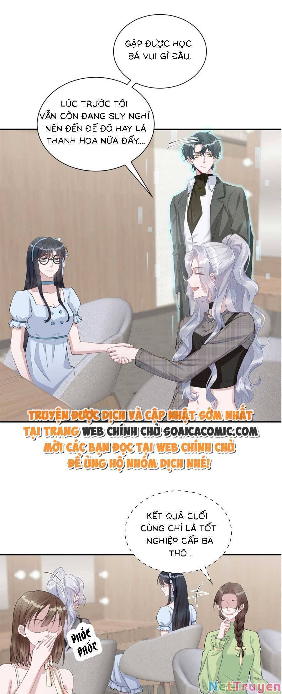 Thiên Kim Giả Và Màn Trở Mình Cùng Anh Boss Hệ Thống: Chapter 6
