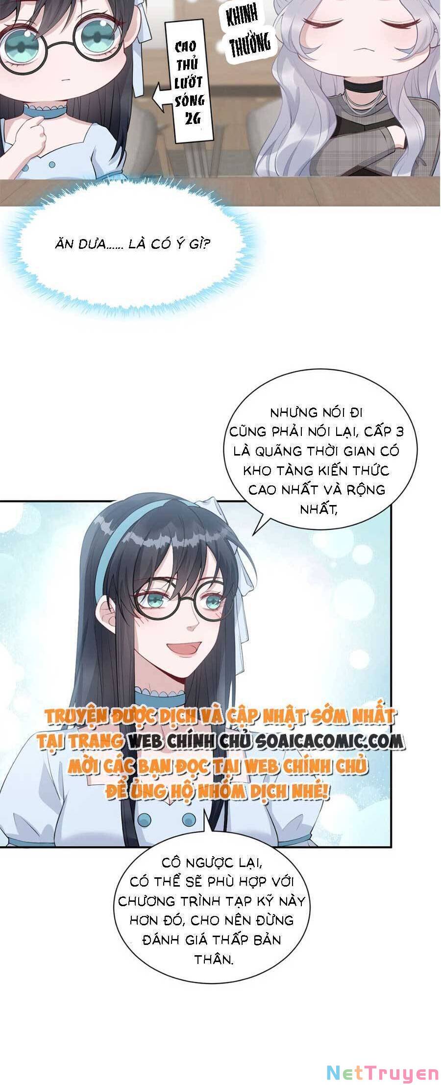 Thiên Kim Giả Và Màn Trở Mình Cùng Anh Boss Hệ Thống: Chapter 6