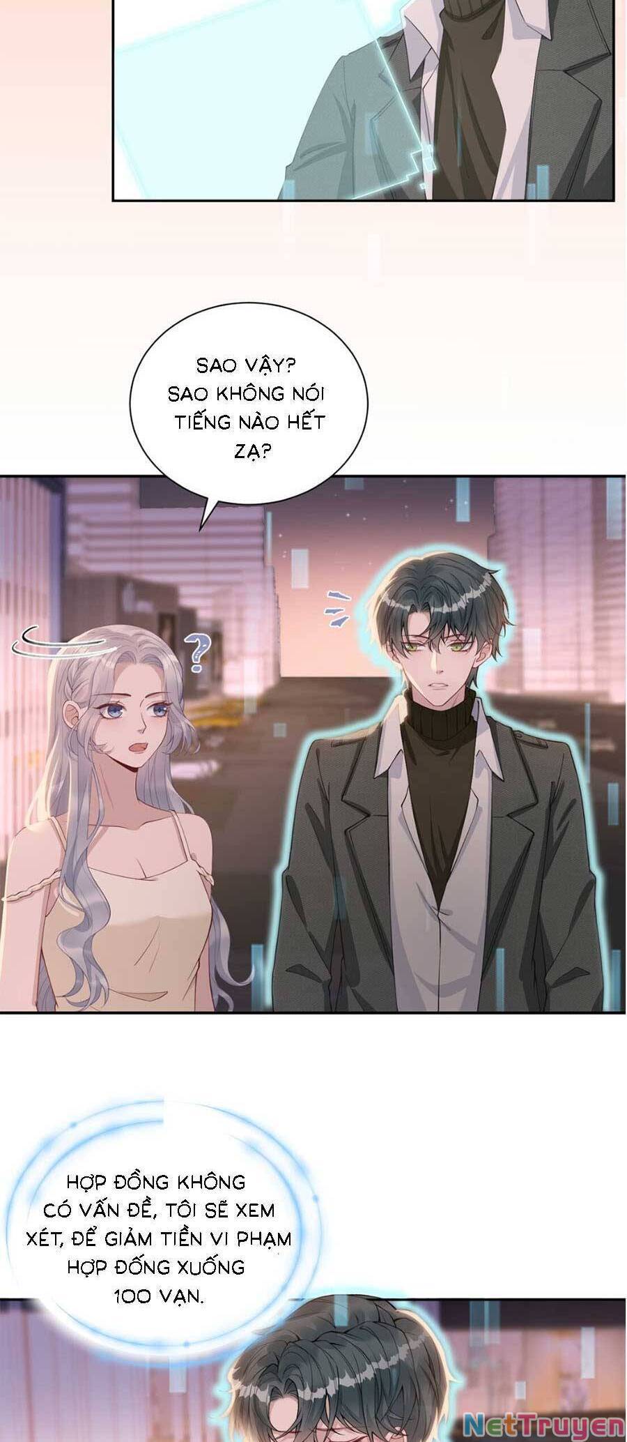 Thiên Kim Giả Và Màn Trở Mình Cùng Anh Boss Hệ Thống: Chapter 6