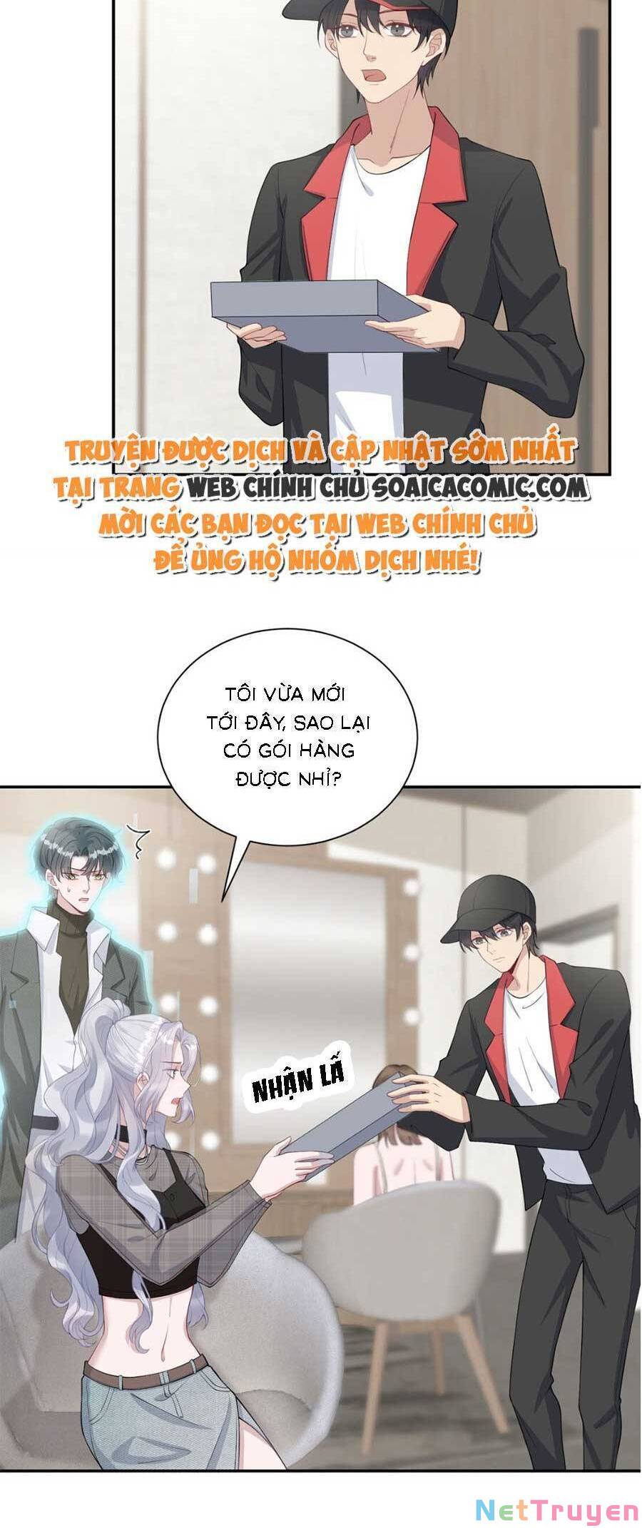 Thiên Kim Giả Và Màn Trở Mình Cùng Anh Boss Hệ Thống: Chapter 6