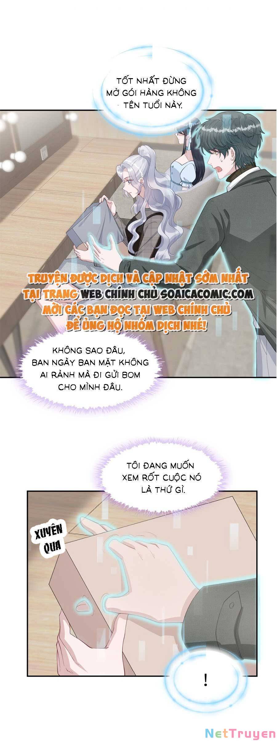 Thiên Kim Giả Và Màn Trở Mình Cùng Anh Boss Hệ Thống: Chapter 6