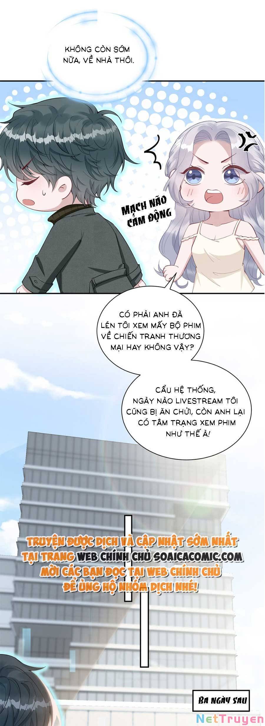 Thiên Kim Giả Và Màn Trở Mình Cùng Anh Boss Hệ Thống: Chapter 6