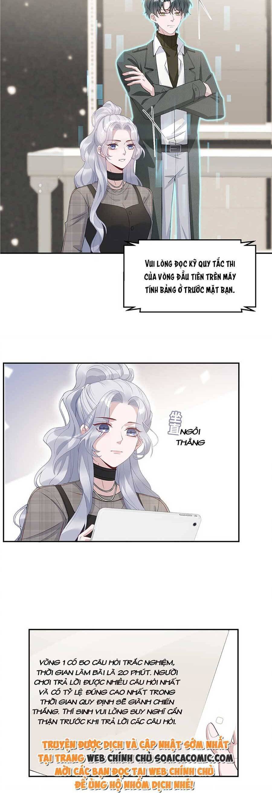 Thiên Kim Giả Và Màn Trở Mình Cùng Anh Boss Hệ Thống: Chapter 7
