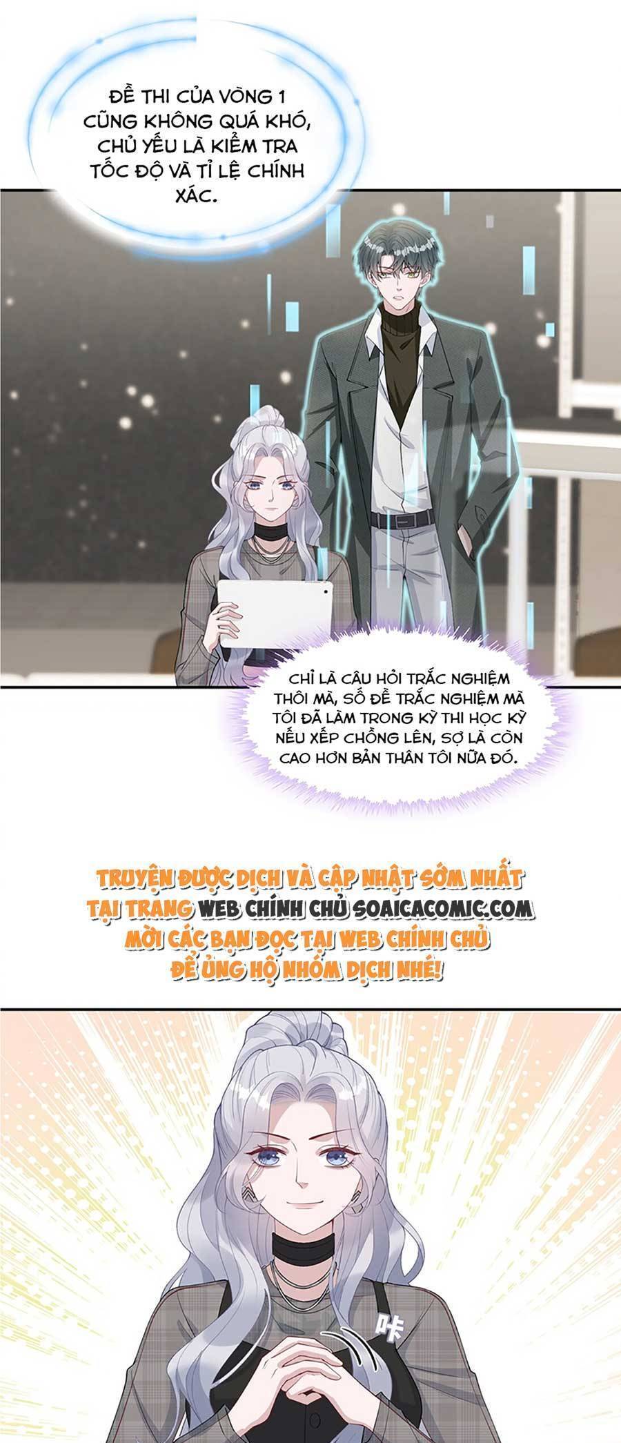 Thiên Kim Giả Và Màn Trở Mình Cùng Anh Boss Hệ Thống: Chapter 7