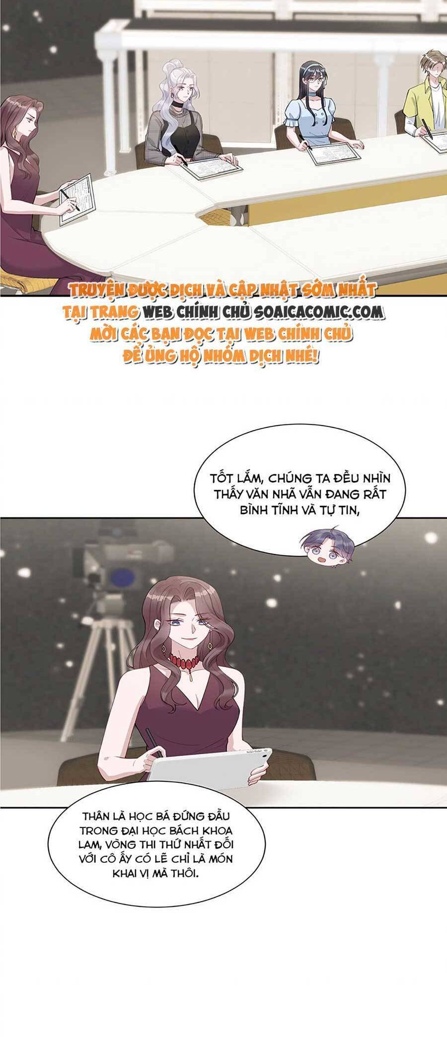 Thiên Kim Giả Và Màn Trở Mình Cùng Anh Boss Hệ Thống: Chapter 7