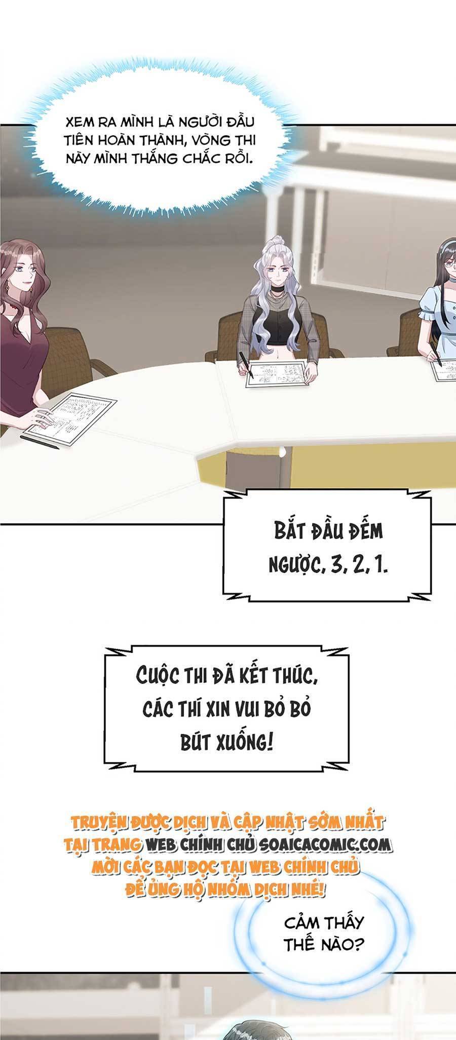 Thiên Kim Giả Và Màn Trở Mình Cùng Anh Boss Hệ Thống: Chapter 7