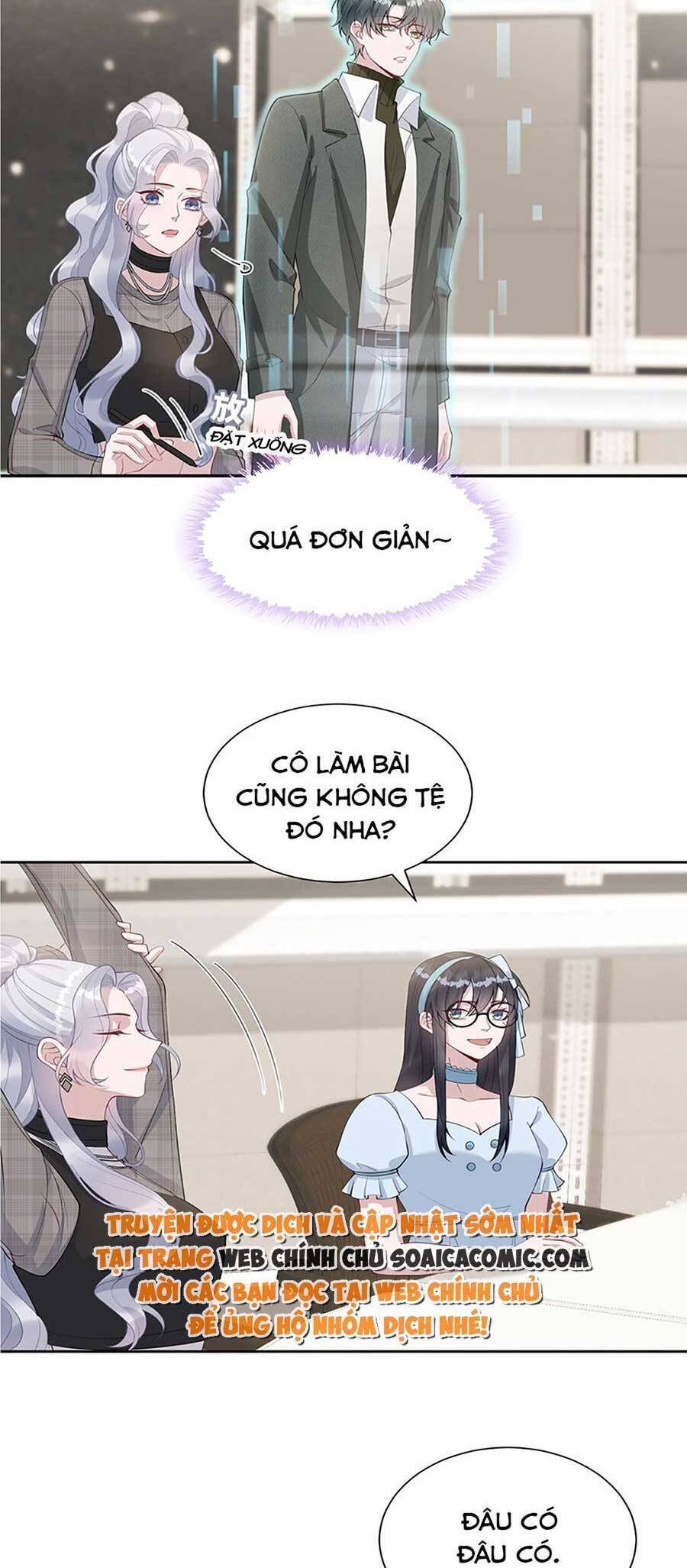 Thiên Kim Giả Và Màn Trở Mình Cùng Anh Boss Hệ Thống: Chapter 7