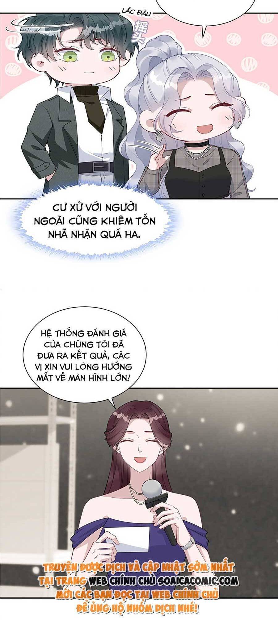 Thiên Kim Giả Và Màn Trở Mình Cùng Anh Boss Hệ Thống: Chapter 7