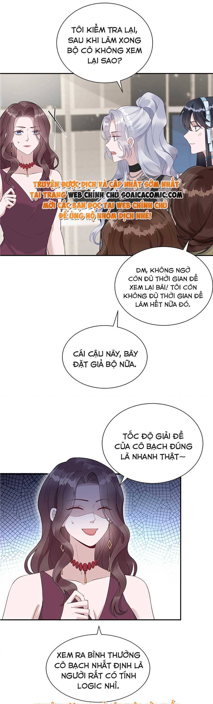 Thiên Kim Giả Và Màn Trở Mình Cùng Anh Boss Hệ Thống: Chapter 7